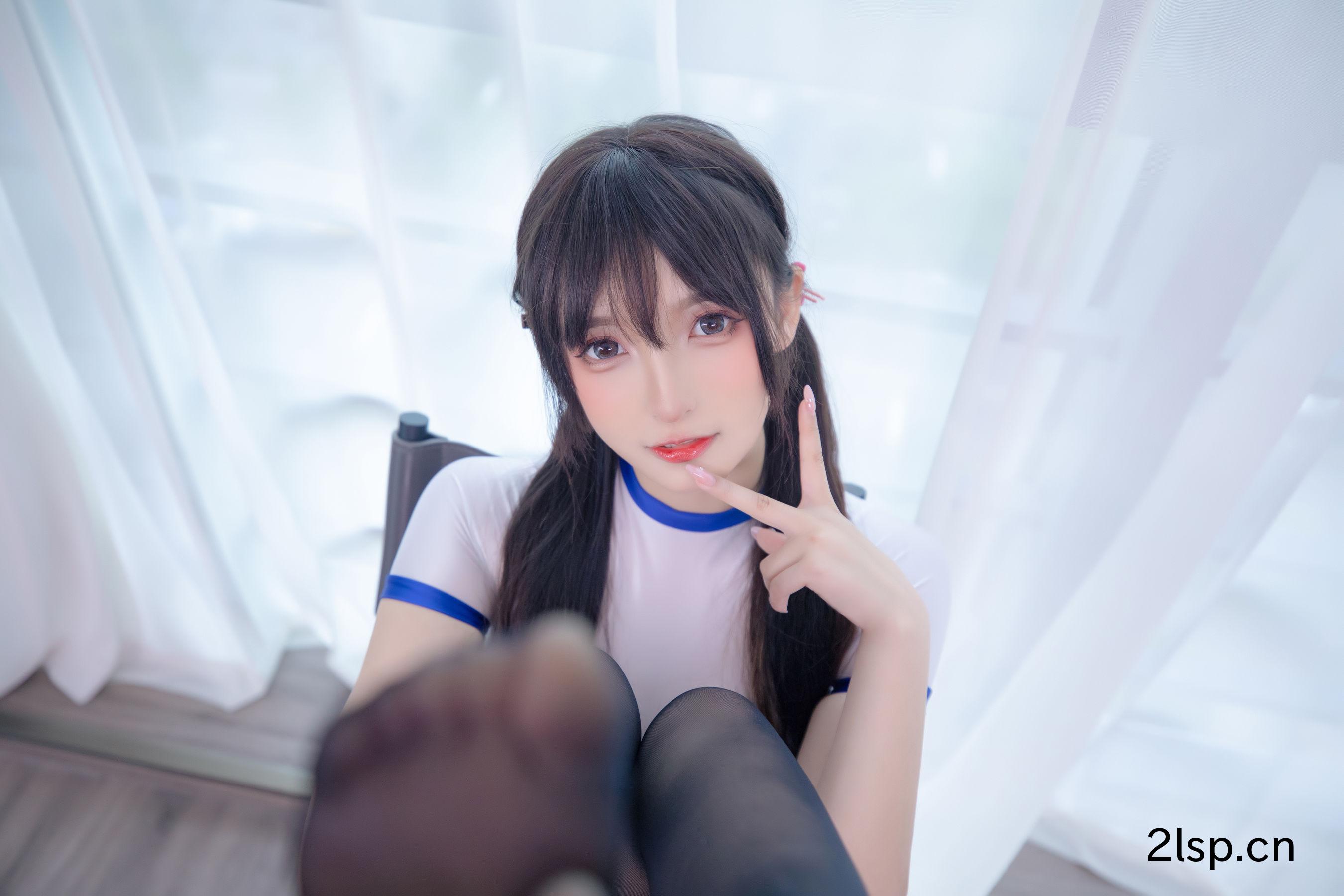 [网红COSER]萝莉神楽板真冬之虎年07月微博订阅